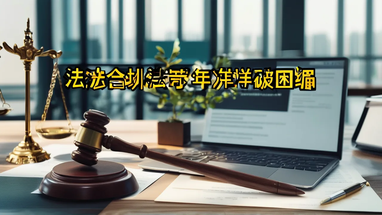 企业合同纠纷年增17%,法律顾问实战课这样破解困局